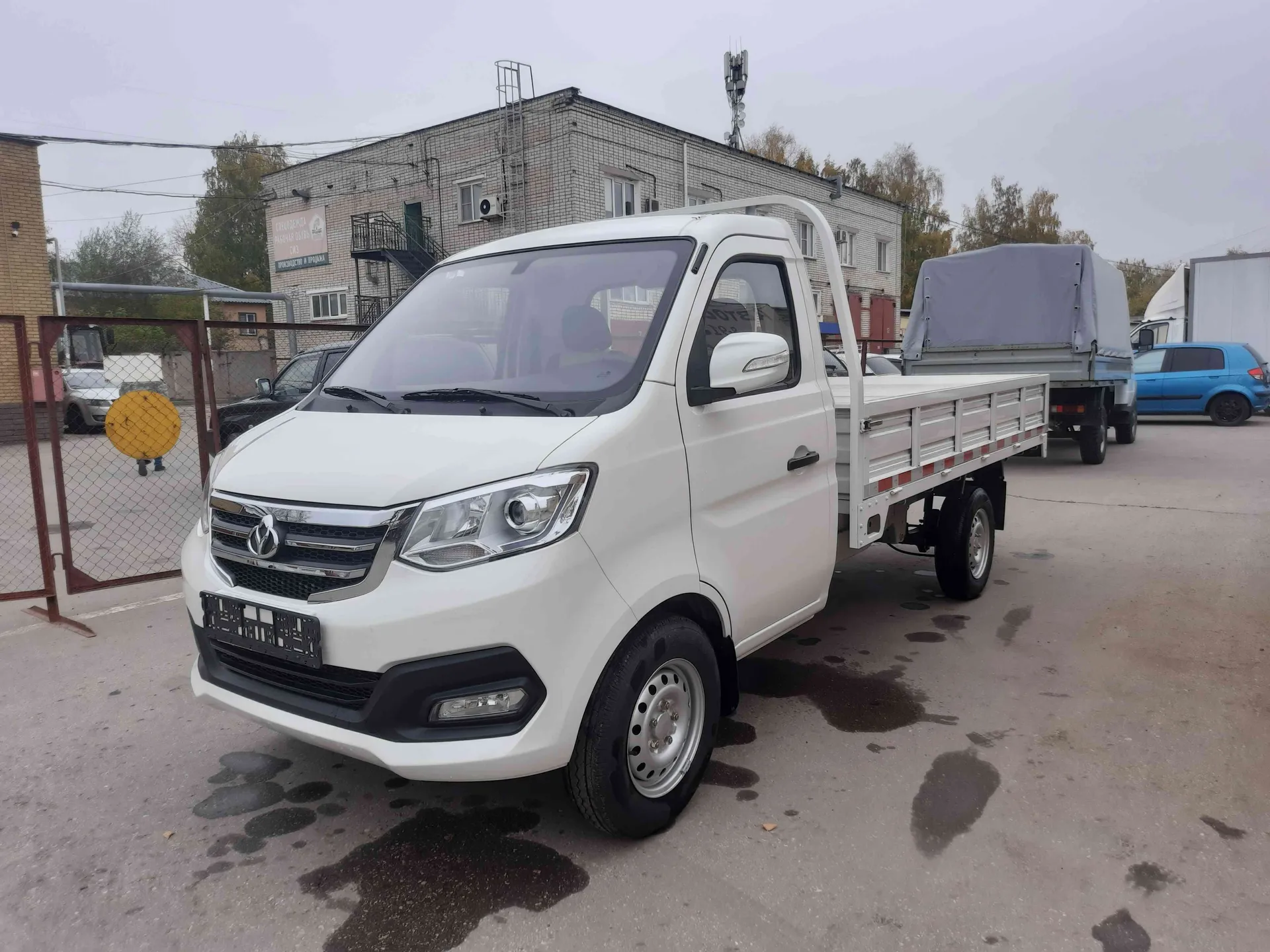 Changan SC1032, 2023
